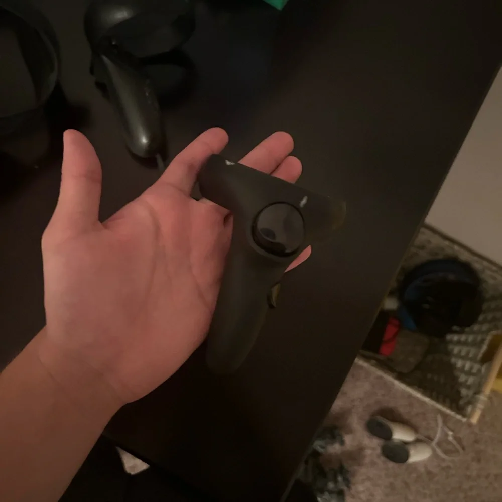 VR Headset - Black